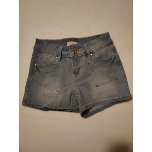 Ymi girl glitter Shorts size 14
